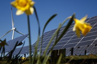 Les habitants d'Anniviers disent clairement "oui" à un parc solaire à Grimentz (VS).